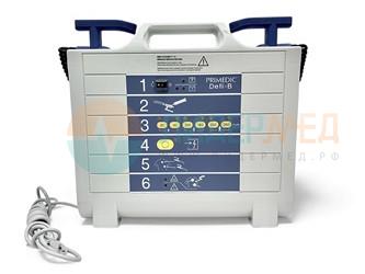 Дефибриллятор PRIMEDIC DEFI-B METRAX от компании  Лидермед 